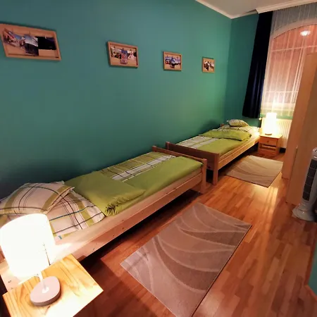 Boros Hébergement de vacances Eger