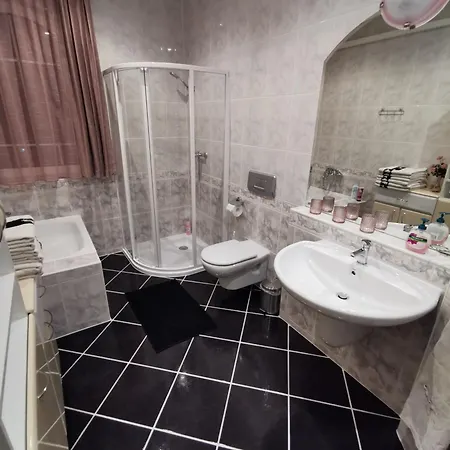 Boros Vendeghaz Prázdninový dům *