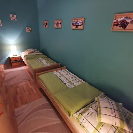 Dom wakacyjny Boros Vendeghaz *