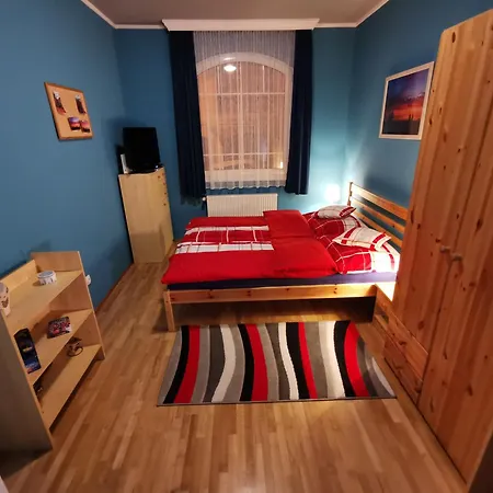 Prázdninový dům Boros Vendeghaz *