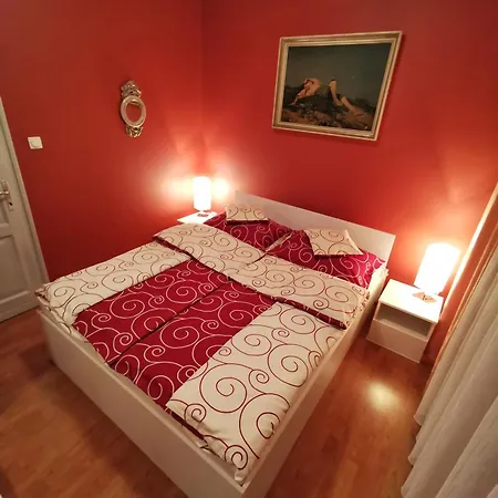 Boros Vendeghaz Prázdninový dům Eger