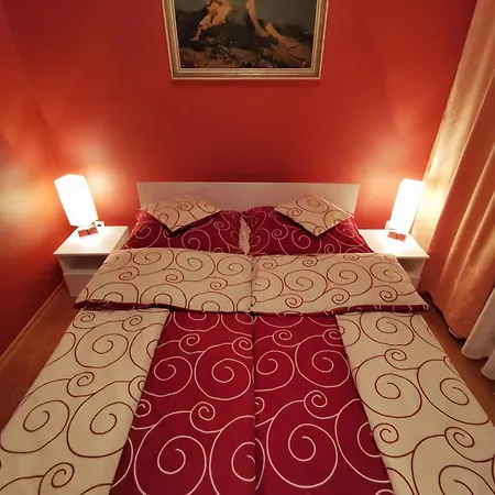 Prázdninový dům Boros Vendeghaz Eger
