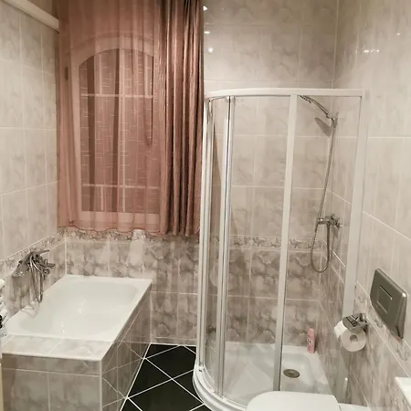 Boros Vendeghaz Prázdninový dům