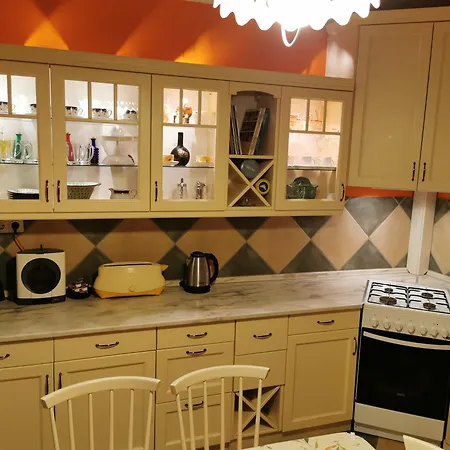 Boros Vendeghaz Дом отдыха *