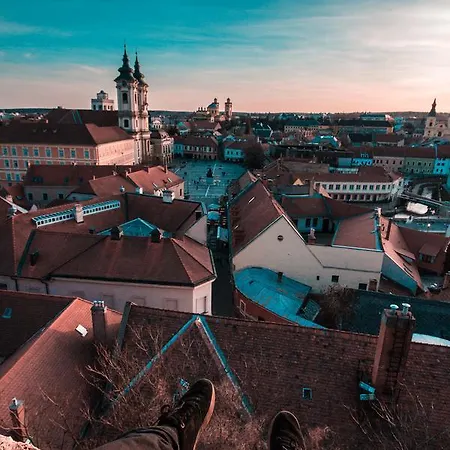 Boros Vendeghaz Эгер