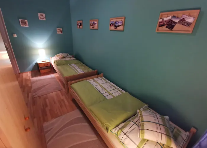 Holiday home Boros Vendeghaz *