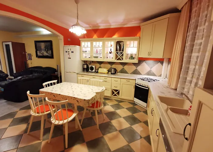 Boros Vendeghaz Holiday home