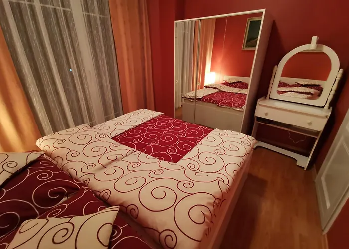 Boros Vendeghaz Dom wakacyjny *