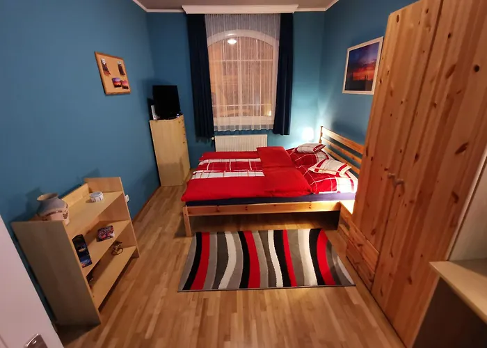 Holiday home Boros Vendeghaz *