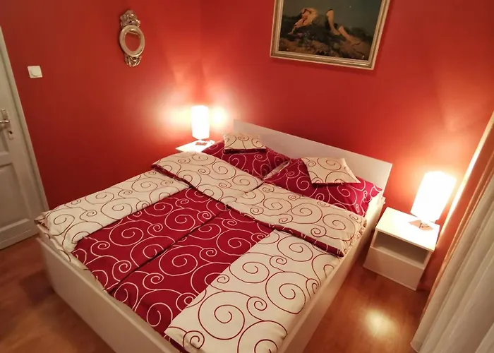 Boros Vendeghaz Holiday home Eger