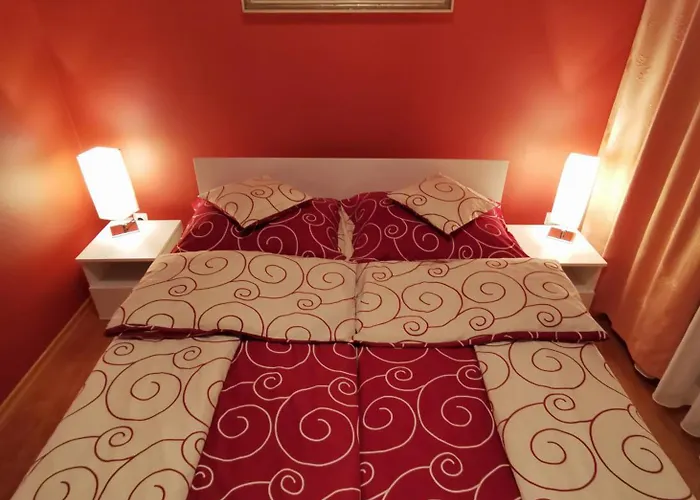 Dom wakacyjny Boros Vendeghaz Eger