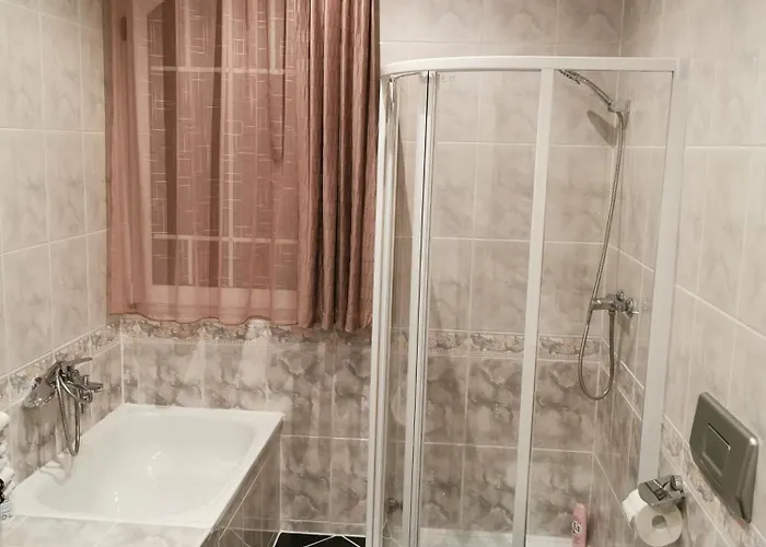 Boros Vendeghaz Dom wakacyjny