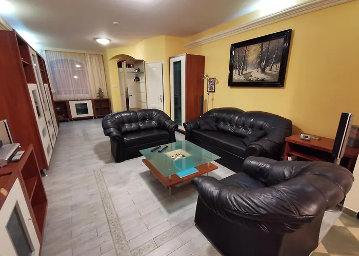 Holiday home Boros Vendeghaz