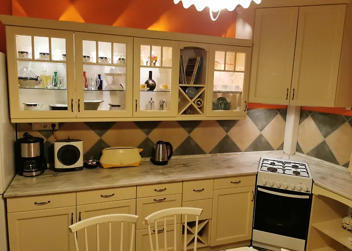 Boros Vendeghaz Dom wakacyjny *