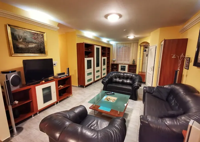 Boros Vendeghaz Dom wakacyjny Eger