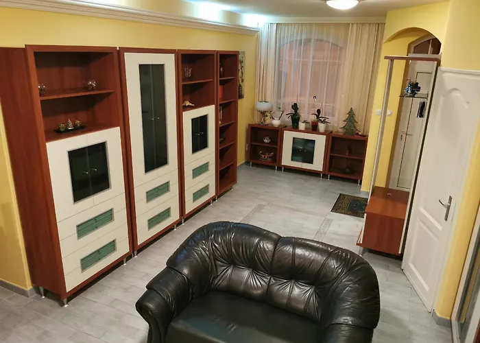 Boros Vendeghaz Holiday home