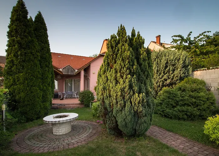 Dom wakacyjny Boros Vendeghaz *