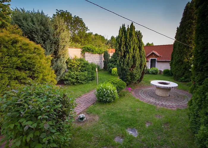 Dom wakacyjny Boros Vendeghaz *